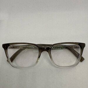 WARBY PARKER WILDER FRAMES IN LIGHT BROWN FADE (Frames only)
